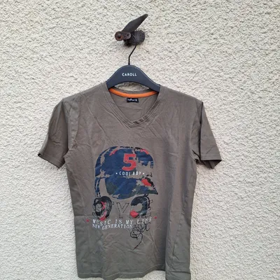 👕 T-shirt manches courtes Influx Taille S 